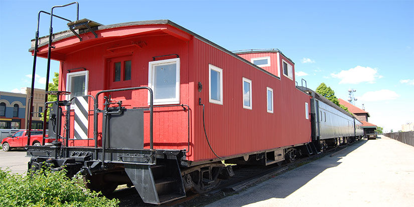 The Caboose