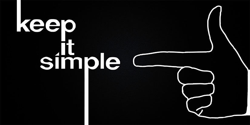 Keep It Simple