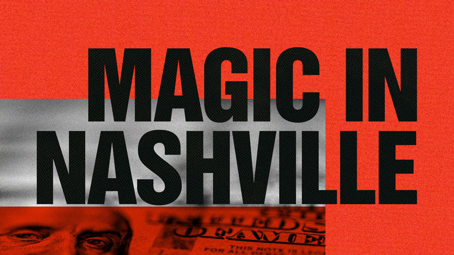 Magic in Nashville