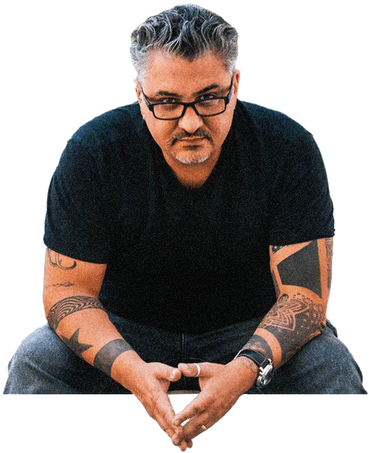 Photo of Jared Dillian, co-founder of Jared Dillian Money