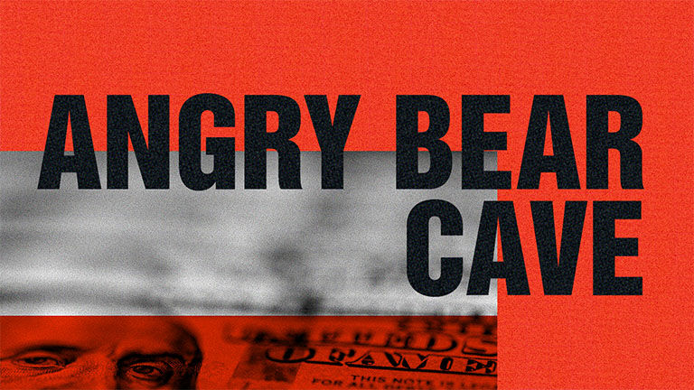 Angry Bear Cave